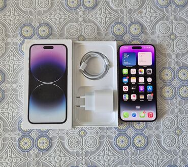 en ucuz mac pro: IPhone 14 Pro Max, 256 GB