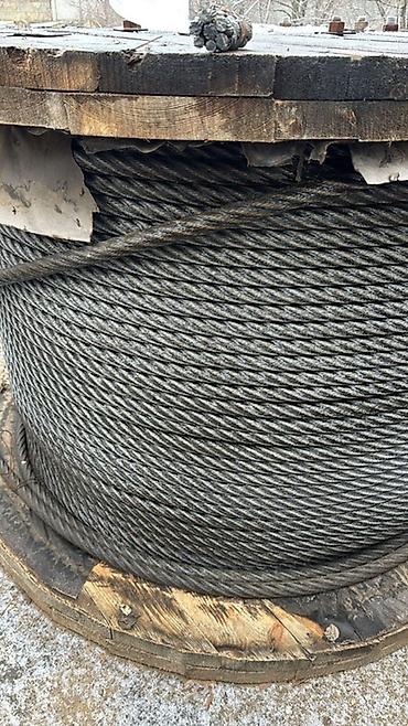 Тельферы: Стропа чалка паук удавка цепной тросовой паук чалка трос буксир ремень — 7