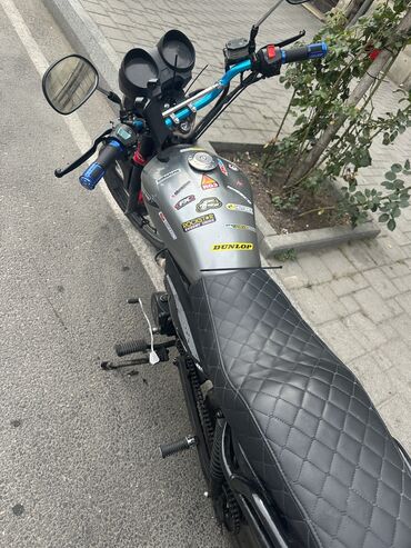 kvadrasikl satisi: Tufan - m50, 80 sm3, 2022 il, 14000 km