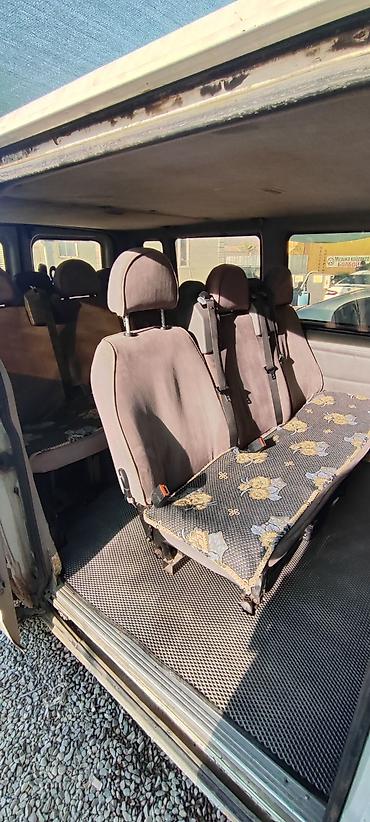 mers 202: Ford Transit: 2002 г., 2 л, Механика, Дизель, Фургон — 6