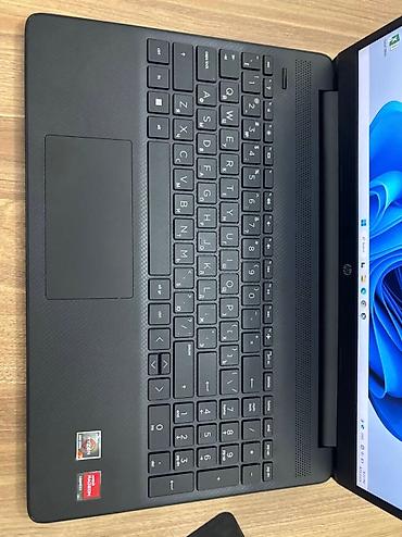 hp notebook ryzen 5: Yeni HP 15.6 ", AMD Ryzen 7, 512 GB, Ödənişli çatdırılma, Pulsuz çatdırılma, Ünvandan götürmə — 4