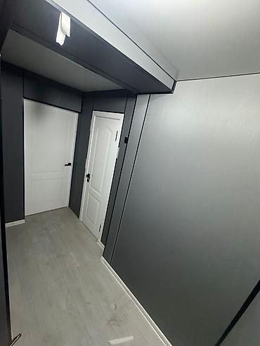 на дордое: 1 комната, 32 м², Дордой рынок / базар Хрущевка, 2 этаж, Дизайнерский ремонт — 1
