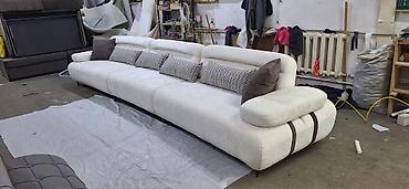 Модульные диваны: Модульный диван, Новый — 1