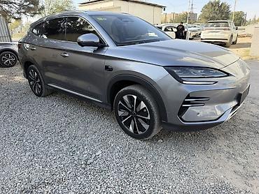 BYD: BYD Song Plus: 2025 г., Гибрид, Кроссовер — 14