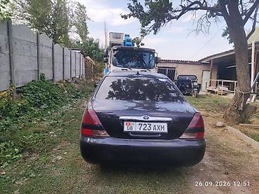 Toyota Mark II: 2002 г., 2.5 л, Автомат, Бензин, Седан