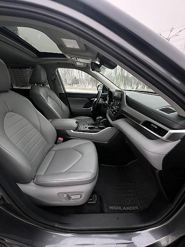 Toyota: Toyota Highlander: 2020 г., 2.5 л, Гибрид, Кроссовер at lalafo.kg — 11 Toyota: Toyota Highlander: 2020 г., 2.5 л, Гибрид, Кроссовер — 11