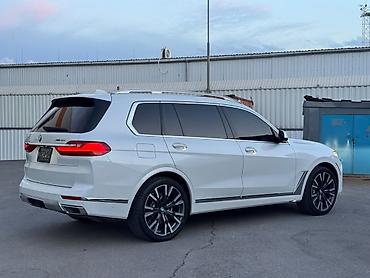 BMW: BMW X7: 2019 г., 3 л, Автомат, Бензин, Внедорожник — 6
