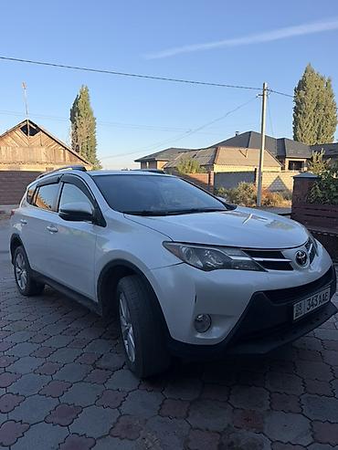 Toyota: Toyota RAV4: 2014 г., 2.5 л, Автомат, Газ, Кроссовер — 2