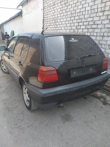 Volkswagen: Volkswagen Golf: 1995 г., Хэтчбэк — 5