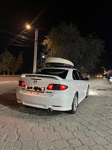 led h7: Mazda Atenza: 2003 г., 2.3 л, Автомат, Бензин, Хэтчбэк — 3