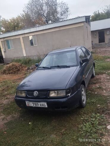 подлокотник на гольф 4: Volkswagen Polo: 1998 г., 1.4 л, Механика, Бензин, Седан