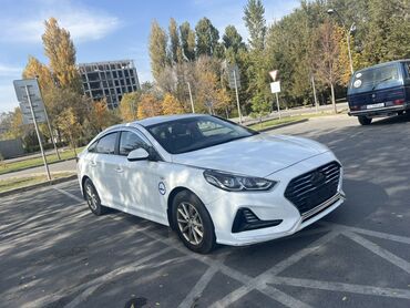 альфа ромео машина: Hyundai Sonata: 2019 г., 2 л, Автомат, Газ, Седан