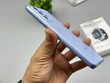 a35 samsung: Samsung Galaxy A33 5G, Б/у, 128 ГБ, цвет - Голубой, 2 SIM — 9