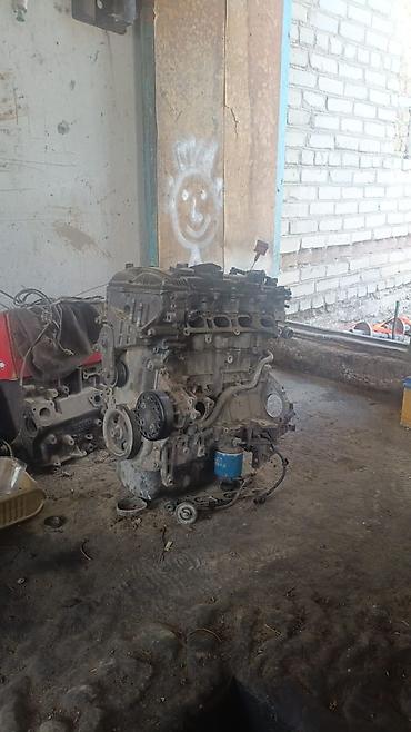 э 2: Газовый мотор Hyundai 2 л, Б/у, Корея — 1