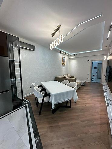 Дом и сад: İcarəyə verilir 3 otaqlı yeni tikili 90 m², Gənclik m. Kateqoriya — 1