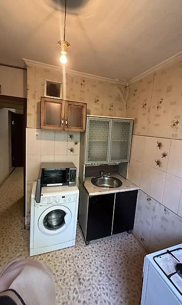 104: 2 комнаты, 43 м², 104 серия, 2 этаж, Старый ремонт — 5