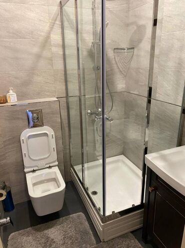 Uzunmüddətli kirayə mənzillər: Nəsimi rayonu, Nizami küçəsində, "Port Baku" yaxınlığında elit tipli — 9