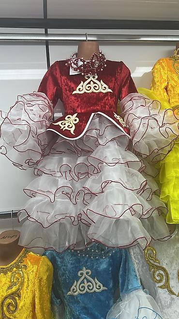 Вечерние платья: Национальная платыя — 6