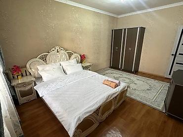 Посуточная аренда квартир: 1 комната, Душевая кабина, Постельное белье, Парковка — 2