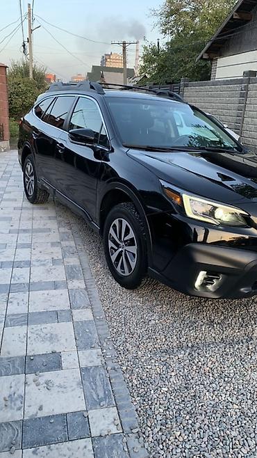 купить нубира: Subaru Outback: 2022 г., 2.5 л, Автомат, Бензин, Универсал — 2