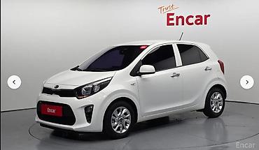 Kia: Kia Morning: 2019 г., 1 л, Автомат, Бензин, Хэтчбэк — 4