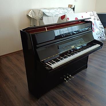 Клавишные инструменты: Rösler akustik pianino – up-right model .tek tek satilmir! - Akustik — 2