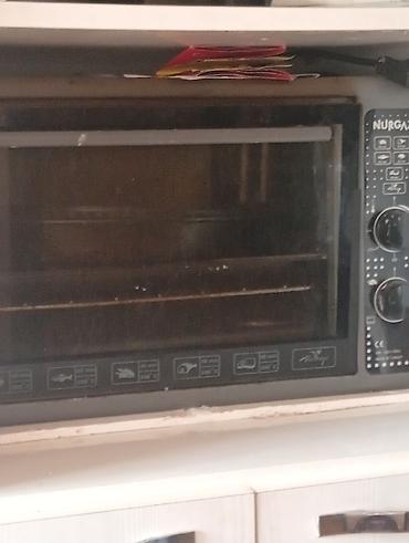 Elektrik mini soba – Nurga markası Xüsusiyyətlər: - Elektriklə