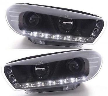 CRNI LED DEVIL EYES FAROVI VW SCIROCCO (2008+) / SIROCCO | Crni na lalafo.rs CRNI LED DEVIL EYES FAROVI VW SCIROCCO (2008+) / SIROCCO | Crni
