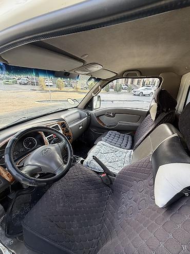 хундай портер газ: Hyundai Porter: 2012 г., 2.5 л, Механика, Дизель, Фургон — 8