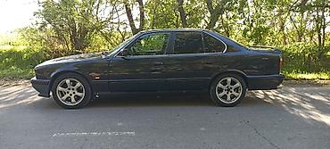 BMW: BMW 525: 1992 г., 2.5 л, Ручные, Бензин, Седан — 21