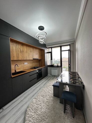 квартира восток 5аренда: 1 комната, 48 м², Элитка, 8 этаж, Евроремонт