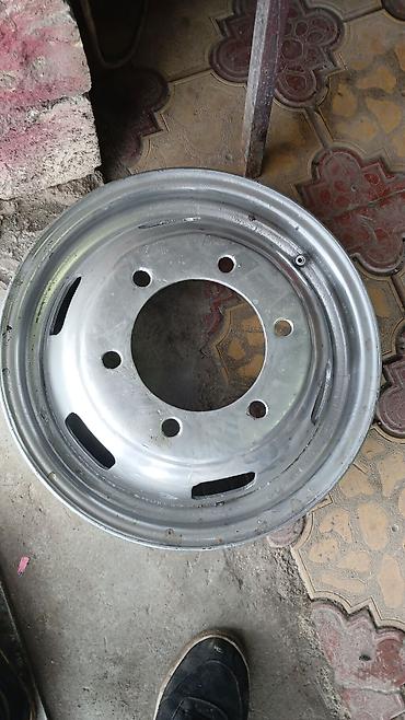 polad: FORT QURZAVOY YUK UCUN 1 EDED ZAPASQASİ Avtomobil üçün polad disk - — 1