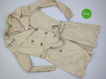 benetton 3xl: United Colors of Benetton, Trencz damski, rozmiar 2XL — 2