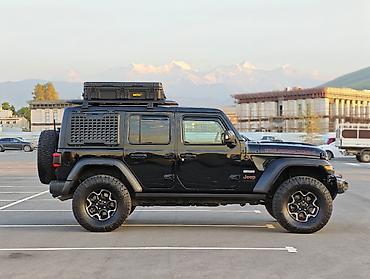 Jeep: Jeep Wrangler: 2020 г., 2 л, Автомат, Бензин, Внедорожник — 8