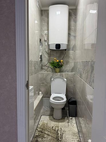 flat osh: 2 комнаты, 68 м², Кок-Жар ж/м Элитка, 5 этаж, Евроремонт — 2