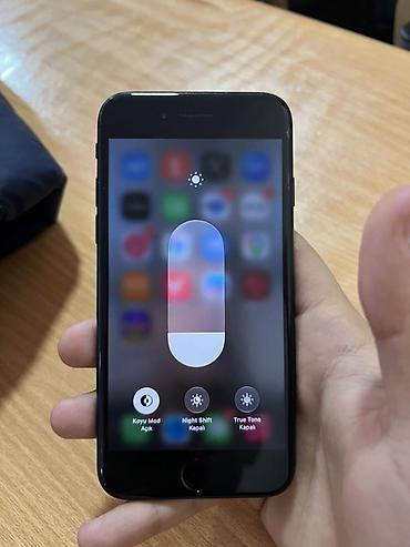 usb kart: IPhone SE 2020, 128 GB, Qara, Barmaq izi — 5