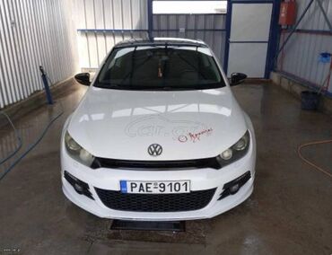 Volkswagen: Volkswagen Scirocco: 1.4 l. | 2009 έ. Χάτσμπακ — 2