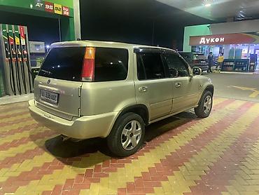 Honda: Honda CR-V: 2000 г., 2 л, Автомат, Бензин, Кроссовер — 3