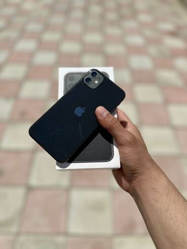 yeni iphone 6s plus: IPhone 11, 128 ГБ, Черный, Беспроводная зарядка, С документами