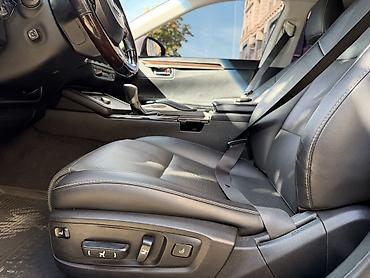 Lexus: Lexus ES: 2017 г., 2.5 л, Вариатор, Гибрид, Седан — 10