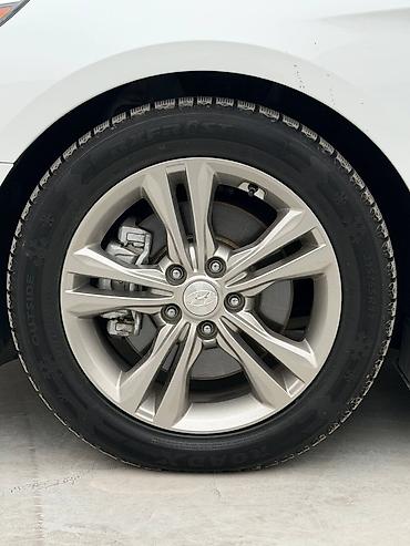 Hyundai: Hyundai Sonata: 2019 г., 2.4 л, Автомат, Бензин, Седан — 11