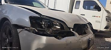 глушитель на субару аутбек: Subaru Legacy: 2004 г., Универсал — 1