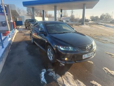 Mazda: Mazda Atenza: 2004 г., 2.3 л, Автомат, Бензин, Седан