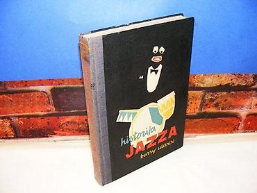 gitare za decu: HISTORIJA JAZZA Barry Ulanovistorija džeza1958tvrd povezveliki — 1