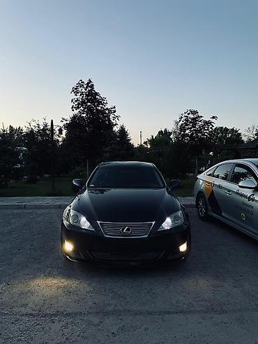куплю на лексус: Lexus IS: 2008 г., 2.5 л, Автомат, Бензин — 1