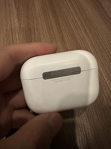 Мобильные телефоны и аксессуары: AirPods Pro 3 вакуум качество топ, так как премиум, новый, есть 30 — 6