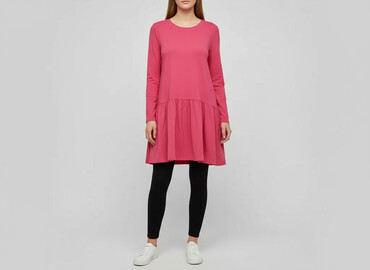 sukienki koktajlowe plus size zalando: Zara, Sukienka damska, rozmiar S