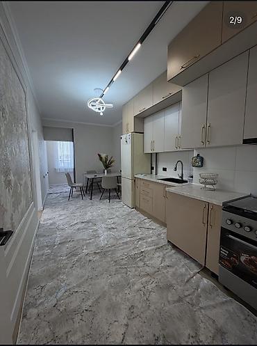 сниму квартира васток 5: 2 комнаты, 58 м², Элитка, 5 этаж, Евроремонт — 1