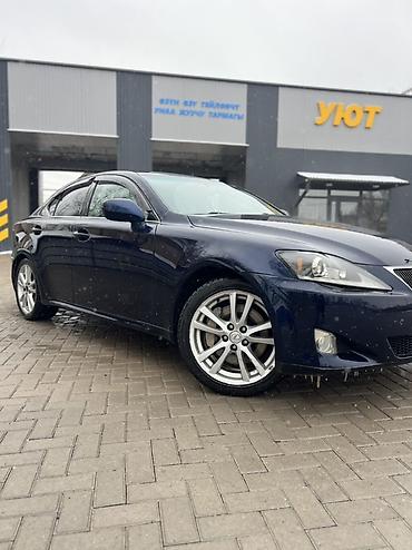 лексус isf: Lexus IS: 2006 г., 3.5 л, Автомат, Бензин, Седан — 1