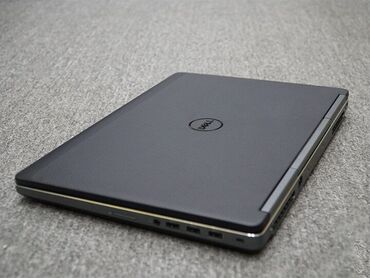 компьютеры dell: Ноутбук, Dell, 16 ГБ ОЗУ, Intel Xeon, 15.6 ", Б/у, Для работы, учебы, память SSD